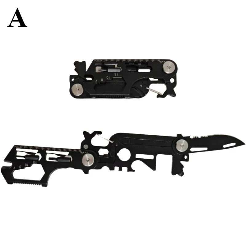 18-in-1 Emergency Survival Multi-Tool
