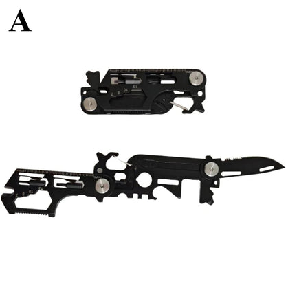 18-in-1 Emergency Survival Multi-Tool