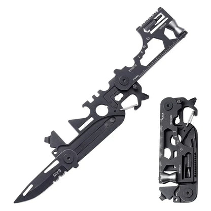18-in-1 Emergency Survival Multi-Tool